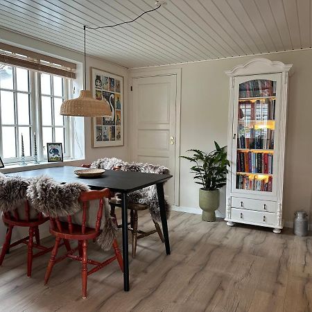 Charmerende Stue Lejlighed I Centrum Ringkøbing Екстериор снимка