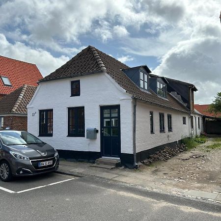 Charmerende Stue Lejlighed I Centrum Ringkøbing Екстериор снимка