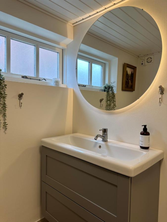 Charmerende Stue Lejlighed I Centrum Ringkøbing Екстериор снимка